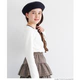 \26aw再入荷/リブカーデレイヤード長袖Tシャツ | coca | 詳細画像17