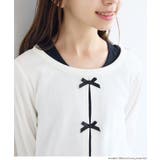 \26aw再入荷/リブカーデレイヤード長袖Tシャツ | coca | 詳細画像14