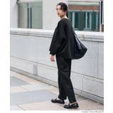 ソフトスウェットオーバーサイズトップス レディース | coca | 詳細画像10