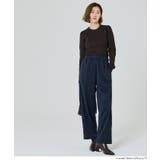 裏起毛スウェットパンツ レディース | coca | 詳細画像15 