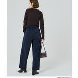 裏起毛スウェットパンツ レディース | coca | 詳細画像16 