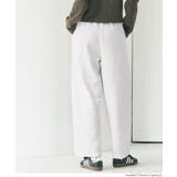 裏起毛スウェットパンツ レディース | coca | 詳細画像10 