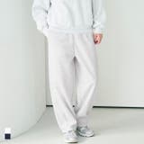 裏起毛スウェットパンツ レディース | coca | 詳細画像1