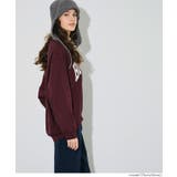 Tースウェット ワッペン ビッグシルエットTシャツ | coca | 詳細画像15