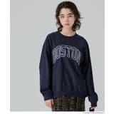 Tースウェット ワッペン ビッグシルエットTシャツ | coca | 詳細画像18