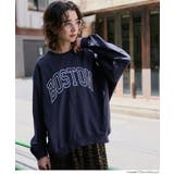 Tースウェット ワッペン ビッグシルエットTシャツ | coca | 詳細画像21