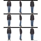 Tースウェット ワッペン ビッグシルエットTシャツ | coca | 詳細画像26