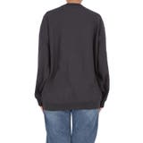 Tースウェット ワッペン ビッグシルエットTシャツ | coca | 詳細画像8