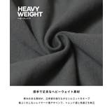 重厚感ある素材とレイヤードデザインが魅力のヘビーウェイト裏毛スウェット | coca | 詳細画像7