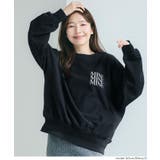 選べる刺繍ロゴで個性をプラス。上質感漂うヘビーウェイト裏毛ロゴスウェット | coca | 詳細画像17