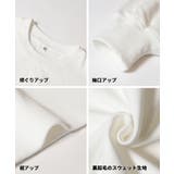 選べる刺繍ロゴで個性をプラス。上質感漂うヘビーウェイト裏毛ロゴスウェット | coca | 詳細画像20