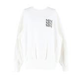 選べる刺繍ロゴで個性をプラス。上質感漂うヘビーウェイト裏毛ロゴスウェット | coca | 詳細画像4