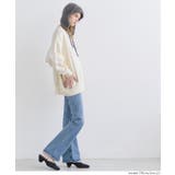 選べる刺繍ロゴで個性をプラス。上質感漂うヘビーウェイト裏毛ロゴスウェット | coca | 詳細画像8