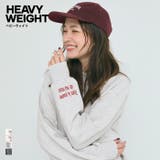 選べる刺繍ロゴで個性をプラス。上質感漂うヘビーウェイト裏毛ロゴスウェット | coca | 詳細画像1