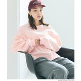 ヘビーウェイト裏起毛ビンテージ加工無地スウェット | coca | 詳細画像20 