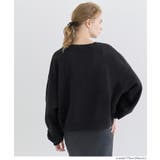 ヘビーウェイト裏起毛ビンテージ加工無地スウェット | coca | 詳細画像23 