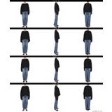 ヘビーウェイト裏起毛ビンテージ加工無地スウェット | coca | 詳細画像25 