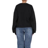 ヘビーウェイト裏起毛ビンテージ加工無地スウェット | coca | 詳細画像8 