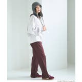 ヘビーウェイト裏起毛ビンテージ加工ロゴスウェット | coca | 詳細画像12 