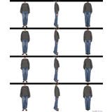 ヘビーウェイト裏起毛ビンテージ加工ロゴスウェット | coca | 詳細画像24 