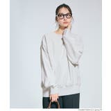 ヘビーウェイト裏起毛ポケットスウェット | coca | 詳細画像11 