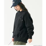 ヘビーウェイト裏起毛ポケットスウェット | coca | 詳細画像14 