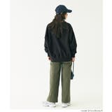 ヘビーウェイト裏起毛ポケットスウェット | coca | 詳細画像15 