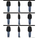 ヘビーウェイト裏起毛ポケットスウェット | coca | 詳細画像18 