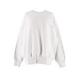 ヘビーウェイト裏起毛ポケットスウェット | coca | 詳細画像2 