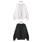 ヘビーウェイト裏起毛ポケットスウェット | coca | 詳細画像20 