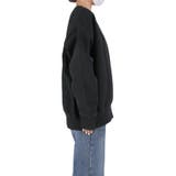 ヘビーウェイト裏起毛ポケットスウェット | coca | 詳細画像5 