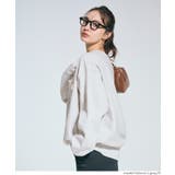 ヘビーウェイト裏起毛ポケットスウェット | coca | 詳細画像9 