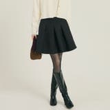タックミニスカート | coca | 詳細画像1 
