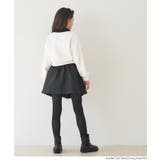 クロップドスウェットプルオーバー | coca | 詳細画像5 