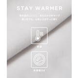 親子お揃い裏起毛ラグランロゴスウェット | coca | 詳細画像2