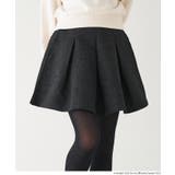 [Black] | 親子お揃いタックミニスカート | coca