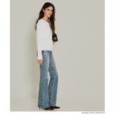 ボートネックカットソー | coca | 詳細画像8