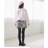 ソフトスウェットフリルトップス | coca | 詳細画像11 