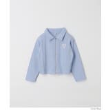 リブジップアップトップス | coca | 詳細画像13 