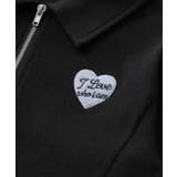 リブジップアップトップス | coca | 詳細画像15 