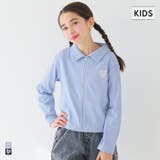 リブジップアップトップス | coca | 詳細画像1 