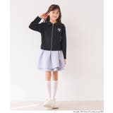 ソフトスウェットフリルスカート | coca | 詳細画像8 