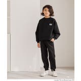 ソフトスウェットネームポケットトップス  | coca | 詳細画像10 