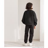 ソフトスウェットネームポケットトップス  | coca | 詳細画像14 