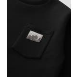 ソフトスウェットネームポケットトップス  | coca | 詳細画像21 