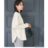 【セレモニー】スムースドルマンプルオーバー | coca | 詳細画像11 