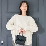 【セレモニー】スムースドルマンプルオーバー | coca | 詳細画像1 