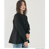 【セレモニー】スムースペプラムプルオーバー | coca | 詳細画像15 