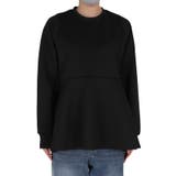 【セレモニー】スムースペプラムプルオーバー | coca | 詳細画像4 