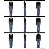 裏起毛レイヤード風リブトップス | coca | 詳細画像21